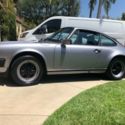 1988 Carrera Coupe with 3.2 liter motor, sunroof, 79k miles, grey/burgundy lthr