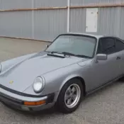 1988 Carrera Jubilee / Commemorative Coupe