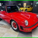 1988 Carrera Used 3.2L H6 12V Manual RWD Convertible