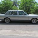 1988 Cartier Edition Lincoln Town Car