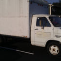 1988 Chev G 30 BoxTruck, great mechanical cond road ready