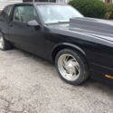 1988 Cheverolet Monte Carlo SS 85k miles Black/Tan 355 lots of new parts