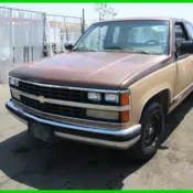 1988 Chevrolet 1500 5.0 L V8 NO RESERVE