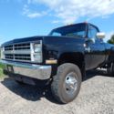 1988 Chevrolet 3500, Regular Cab Dually, Fuel Injected 454, Rust Free, 4x4