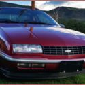 1988 Chevrolet Beretta - RUNS AND DRIVES EXCELLENT