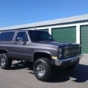 1988 Chevrolet Blazer K5 4x4 Beautiful Tenn.Truck 100% Rust Free
