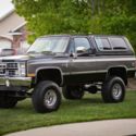 1988 Chevrolet Blazer Silverado K5 4x4 2-Door 5.7L - Lift, 35&quot; tires, new items