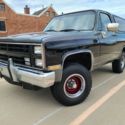 1988 CHEVROLET BLAZER V10 4X4 WITH ONLY 34K.MILES