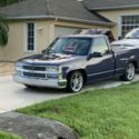 1988 Chevrolet C1500 Pickup Blue RWD Automatic C1500