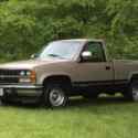 1988 Chevrolet C1500 Pickup Brown RWD Automatic C1500