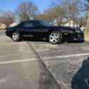1988 Chevrolet Camaro Black RWD Automatic IROC Z