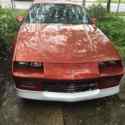1988 Chevrolet Camaro Hatchback Red RWD Automatic yep has all and some spares!