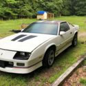 1988 Chevrolet Camaro, IROC-Z, 5.7 TPI, G92, Chevy, Third Gen, Hardtop, 350