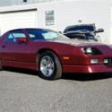 1988 Chevrolet Camaro IROC Z Automatic 2-Door Hatchback