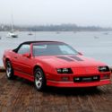 1988 Chevrolet Camaro IROC-Z: Only 3,042 Original Miles, One Owner, All Original