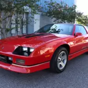 1988 Chevrolet Camaro IROC - Z28 | 5.7 Tuned Port | 90+ HD Pictures