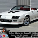 1988 Chevrolet Camaro IROC-Z28 Convertible, 305ci  5.0L, Auto, 41k Miles Loaded