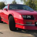 1988 Chevrolet Camaro IROC Z28 Convertible 5.0L V8
