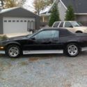 1988 Chevrolet Camaro Rally Sport Convertible 46,900 original miles