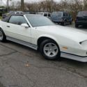 1988 Chevrolet Camaro RS Convertible 5.0-litre V-8 Automatic only 60,379 Miles!!