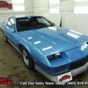 1988 Chevrolet Camaro Sport