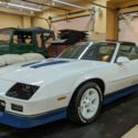 1988 Chevrolet Camaro White & Blue IROC Z Z28 5.0L V8
