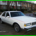 1988 Chevrolet Caprice Classic Brougham New Engine Block, Roof, Paint, & More