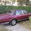 1988 Chevrolet Caprice Classic Brougham