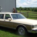 1988 Chevrolet Caprice Classic Sw