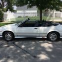 1988 Chevrolet Cavalier Convertible