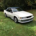 1988 Chevrolet Cavalier Z-24 Convertible