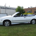 1988 Chevrolet Cavalier Z24 -51955 actual miles- Incredible all around condition