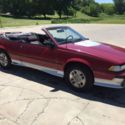 1988 Chevrolet Cavalier Z24