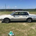 1988 Chevrolet Celebrity Eurosport