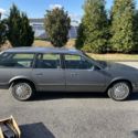 1988 Chevrolet Celebrity Wagon Grey FWD Automatic