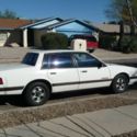 1988 Chevrolet Chevy Celebrity EuroSport 4 door sedan