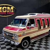 1988 Chevrolet Chevy Van G20 2dr Cargo