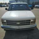 1988 Chevrolet C/K 1500 Cheyenne  White 5.7L V8 16V OHV Automatic Reserve