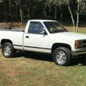 1988 Chevrolet C/K Pickup 1500, White with 132000 Miles available now!