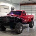 1988 chevrolet ck1500 4x4 lifted show truck
