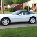 1988 Chevrolet Corvette 35th Anniversary Addition