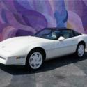 1988 Chevrolet Corvette 35th Anniversary - Collector Grade - 24,225 Miles