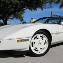 1988 CHEVROLET CORVETTE 35TH ANNIVERSARY EDITION 5.7L TARGA TOP, CD, NICE!!!