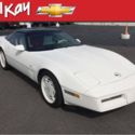 1988 Chevrolet Corvette  45525 Miles  2dr Hatchback  Automatic