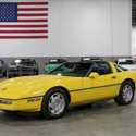 1988 Chevrolet Corvette  57132 Miles Yellow Coupe 350ci V8 Automatic