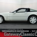 1988 Chevrolet Corvette  66745 Miles White 2DR 5.7L V8 TPI OHV 4-Speed Automatic