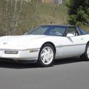 1988 Chevrolet Corvette Base Hatchback 2-Door 5.7L  35th Anniversary Edition
