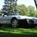 1988 Chevrolet Corvette Base Hatchback 2-Door 5.7L barn find super low miles 59k