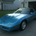 1988 Chevrolet Corvette Base Hatchback 2-Door 5.7L, Corvette, Chevy, Chevrolet