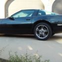 1988 Chevrolet Corvette C 4,Tuned Port Injection Black on Black New Tires & Rims